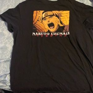 Naruto Uzumaki shirt